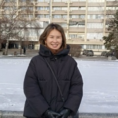 Инесса Павлова, 01.07, Олекминск