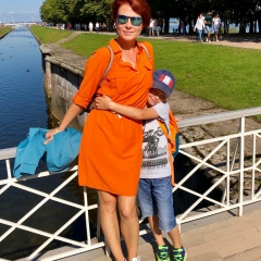 Мария Радченко, 02.01, Санкт-Петербург