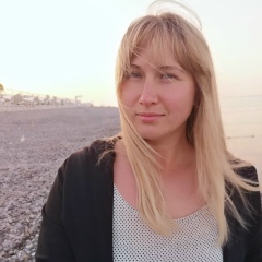 Анютик Первая