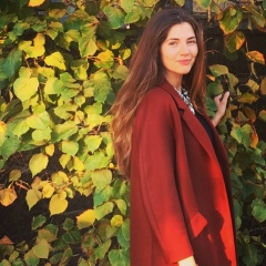 Маша Баранова, 12.01.1989, Москва