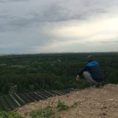 Саша Сашков, 25.09, Балашиха