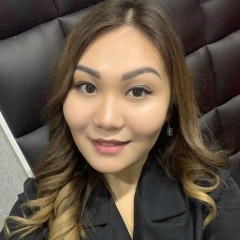 Zhanerke Kulanbayeva, 07.08, Алматы