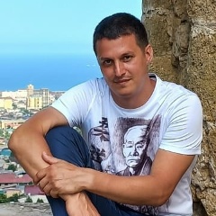 Сергей Назаров, 14.05
