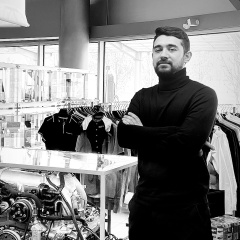 Александр Погосян, 21.09, Алматы