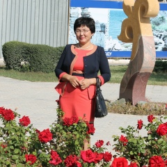 Sarzhan Dautova, 12.11.1975, Астана