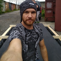 Егор Жуков, 01.11.1981, Санкт-Петербург