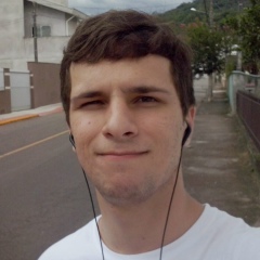 Patrick Wesolowski, 06.08.1992, Jaraguá do Sul