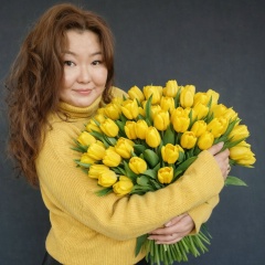 Саяна Матвеевна, 05.02.1990, Иркутск