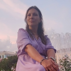 Вероника Черняга, 25.01.1989, Санкт-Петербург