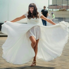 Джамила Остапенко, 05.02.1990, Днепр (Днепропетровск)