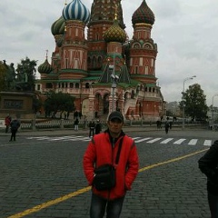 Хамро Ачилов, 09.12, Санкт-Петербург