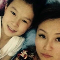 Мирэль Естемесова, 14.02, Астана