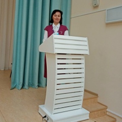 Гульнара Закирова, 14.04, Казань