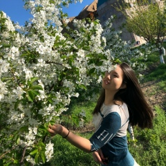 Aiganym Pakhrutdinova, 05.08.1991, Астана