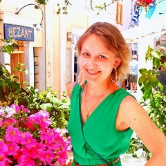 Ольга Полторака, 16.08, Санкт-Петербург