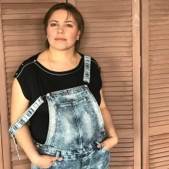 Антонина Дьяченко, 06.05, Тюмень