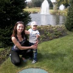 Анна Клочко, 30.03.1987, Лисичанск