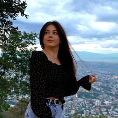 Ирина Куанова