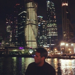 Сергей Печников, 24.12, Москва