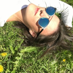 Елизавета Гесс, 12.10.1987, Москва