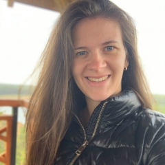 Елена Остапец, 04.11.1994, Рига