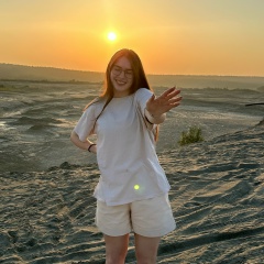 Екатерина Шинкина, 22.07, Первоуральск