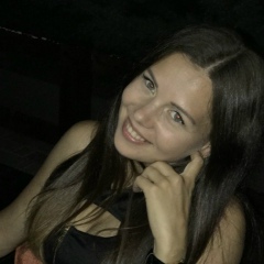 Ольчик Лисецкая, 10.04