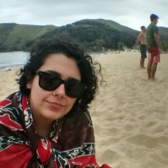 Jéssica Brasil, 12.04.1991, Rio de Janeiro