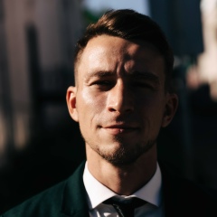 Александр Сыкчин, Киров
