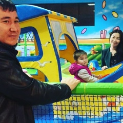 Akmaral Abiyeva, 01.04.1989, Шымкент