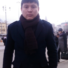 Rustem Mamadaliev, 21.06.1988, Москва