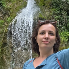 Елена Родионова, 31.07, Санкт-Петербург