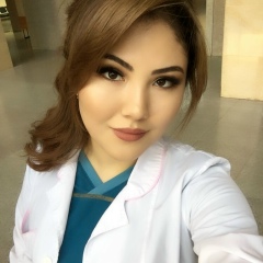 Динара Айметова, 14.08.1995, Астана