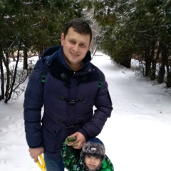 Гена Фёклин, 23.05.1989, Канаш