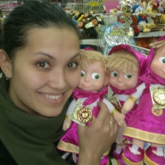 Зухра Аруева, 10.06.1987, Атырау