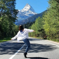 Анастасия Скорнякова, 11.09, Москва