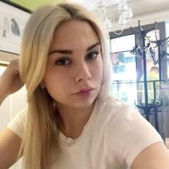 Аня Егорова, Санкт-Петербург