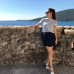 Светлана Бубович, 23.02.1992, Москва