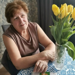 Елена Леонова, 22.08.1947, Санкт-Петербург