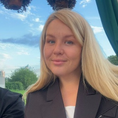 Мария Лаврова, 01.12.1990, Екатеринбург