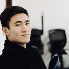 Timur Zhumakayev, 17.10, Астана