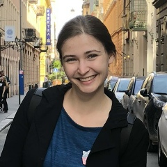 Анастасия Ковалюк, Краснодар