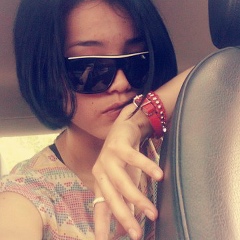 Ayperi Jumanazarova, 22.09.1991, Москва