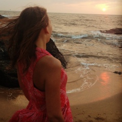 Ksu Pogruzhalskaya, 05.01.1989, Киев