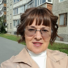 Людмила Копальченко, 01.06, Тобольск
