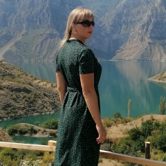 Анастасия Огневская, 17.10, Санкт-Петербург