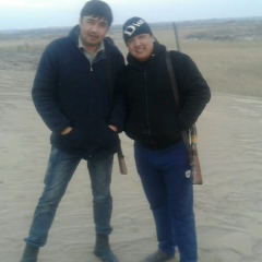 Руфат Ашимов, 23.12, Алматы