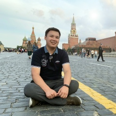 Serikkhan Yessimov, 01.02, Астана