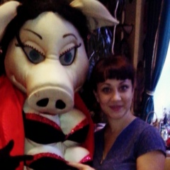 Елена Шрамко, 03.12, Екатеринбург