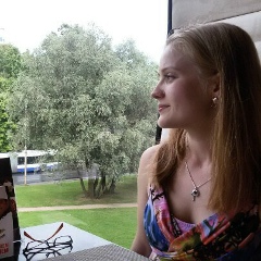 Елена Гончаренко, 28.06.1987, Рига